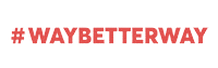 Sticker by WayBetter
