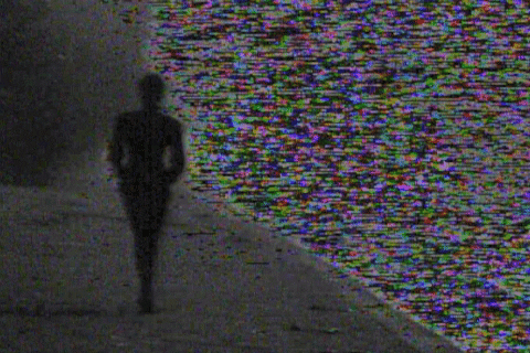 glitch woman GIF by Tachyons+