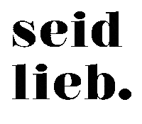 Liebsein Sticker by gutestubetattoo