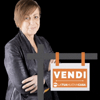 LATUANUOVACASA home realestate daniela immobiliare GIF