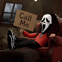Call Me Scream GIF