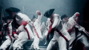 Stage Theater GIF by Musical Vienna