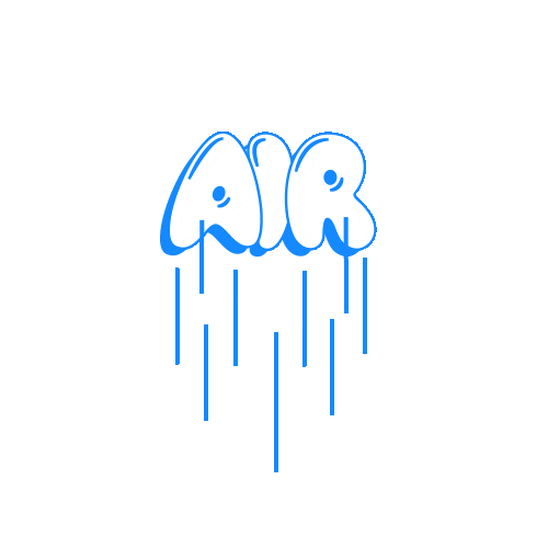 yellow__god air воздух Sticker