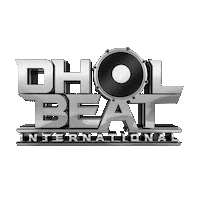 Bjjosan1 desi bhangra dhol dbi Sticker