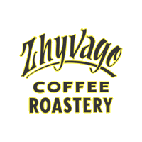 Zhyvago Sticker