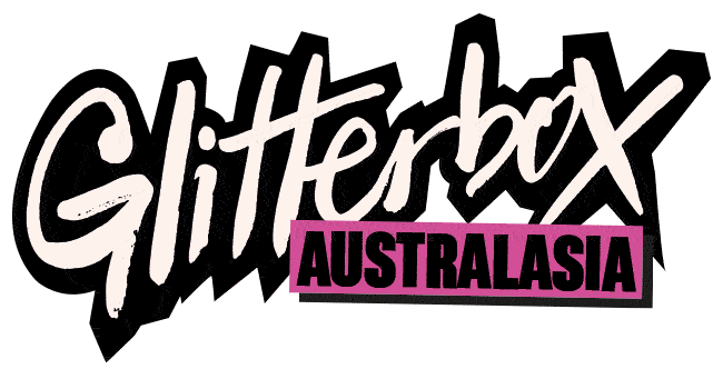 Glitterbox Sticker by Defected Records