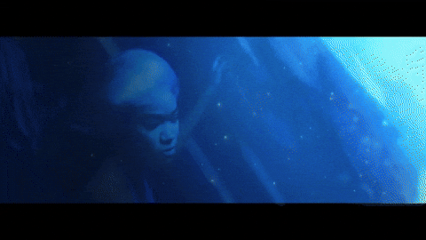 Out Of This World GIF by Amber Mark