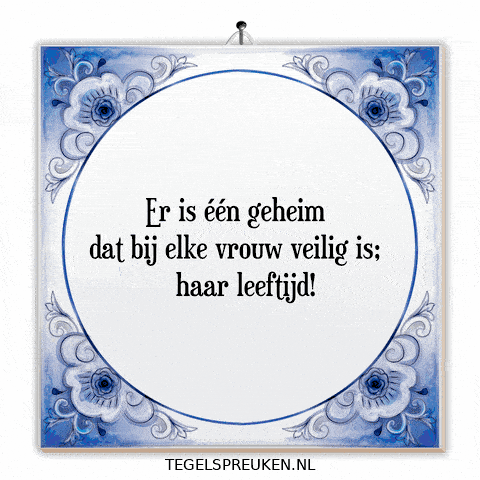 Compliment Wijsheid GIF by Tegelspreuken.nl