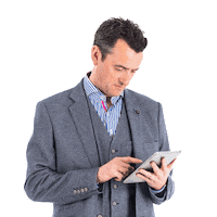 Tap Review Sticker by UKmoneyman