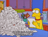 marge simpson episode 10 GIF