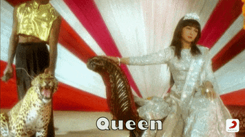 Queen Madeinindia GIF by Sony Music India