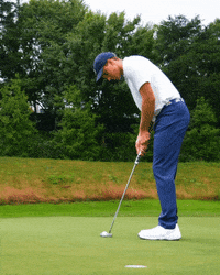 Georgia Tech Golf GIF by Georgia Tech Yellow Jackets