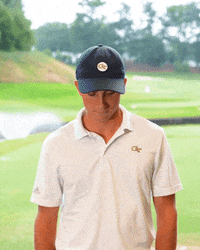 Georgia Tech Golf GIF by Georgia Tech Yellow Jackets