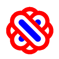 Flag Norway Sticker by Hobbykokken