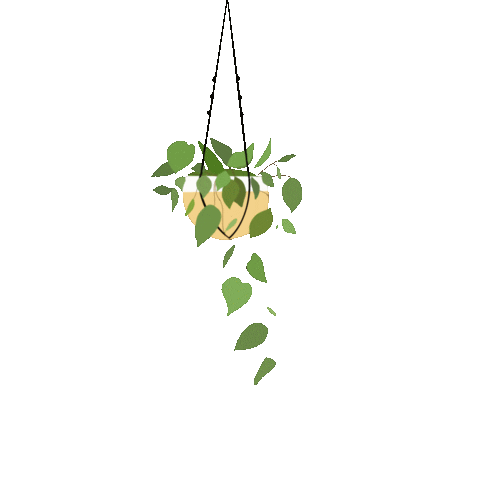 EJDesignsss giphyupload trending plant garden Sticker