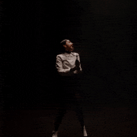 Posing On Fire GIF by St. Vincent