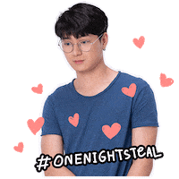 Onenightsteal Sticker by GMM25
