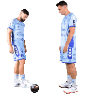 Football Sport Sticker by CchartresMHB