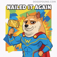 Dog Yes GIF by Doge Pound