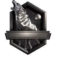 Silver Rank Sticker by Call of Duty
