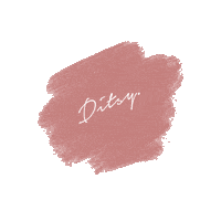 Brush Sticker by Ditsy Creative