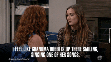 Will And Grace GIF by NBC