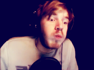 pewdie GIF
