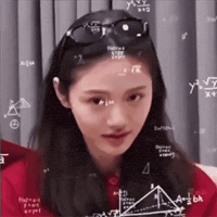 Serious Focus GIF