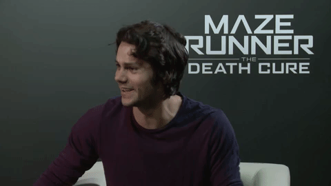 dylan o'brien GIF