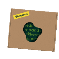 Box Vino Sticker by Vinoboxnl