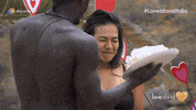 Gran Canaria Kiss GIF by Love Island Italia