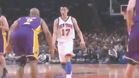 jeremy lin basketball GIF