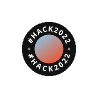 Hack Sticker by Indigitous