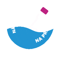 Water Beach Sticker by André Fraga