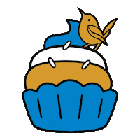 Wren Sticker by Rossall School