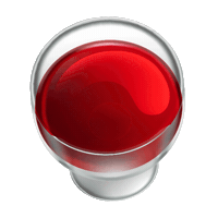 Vino Copa Sticker by Bachoco
