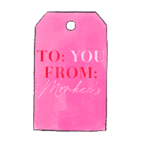 Valentines Sticker by shopmonkees