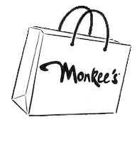 Fashion Shoppingbag Sticker by shopmonkees