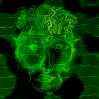 animation distort GIF by Psyklon