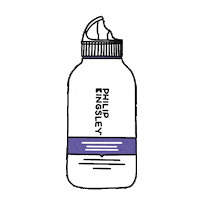 Shampoo Purpleshampoo Sticker by Philip Kingsley