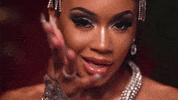 Saweetie Bussin GIF by Tay Money