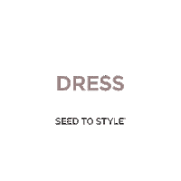 Fashion Dress Sticker by Yes And