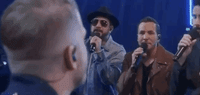 pentatonix a not so silent night GIF by NBC