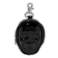 Trick Or Treat Cat Sticker by Claire's