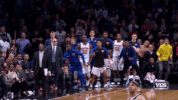 enes kanter replay GIF by NBA