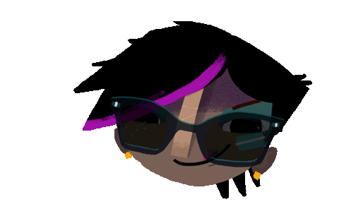 Hip Hop Dance Sticker by Foam Sword