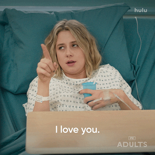I Love You GIF by Adults