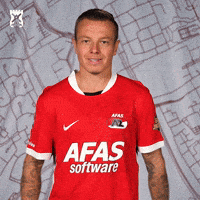 Afas Stadion Football GIF by AZ Alkmaar