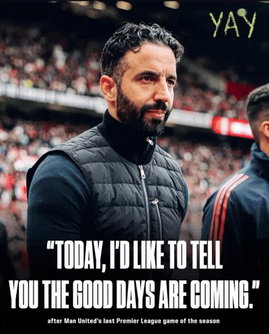 Manchester United Football GIF