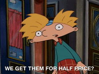 hey arnold nicksplat GIF